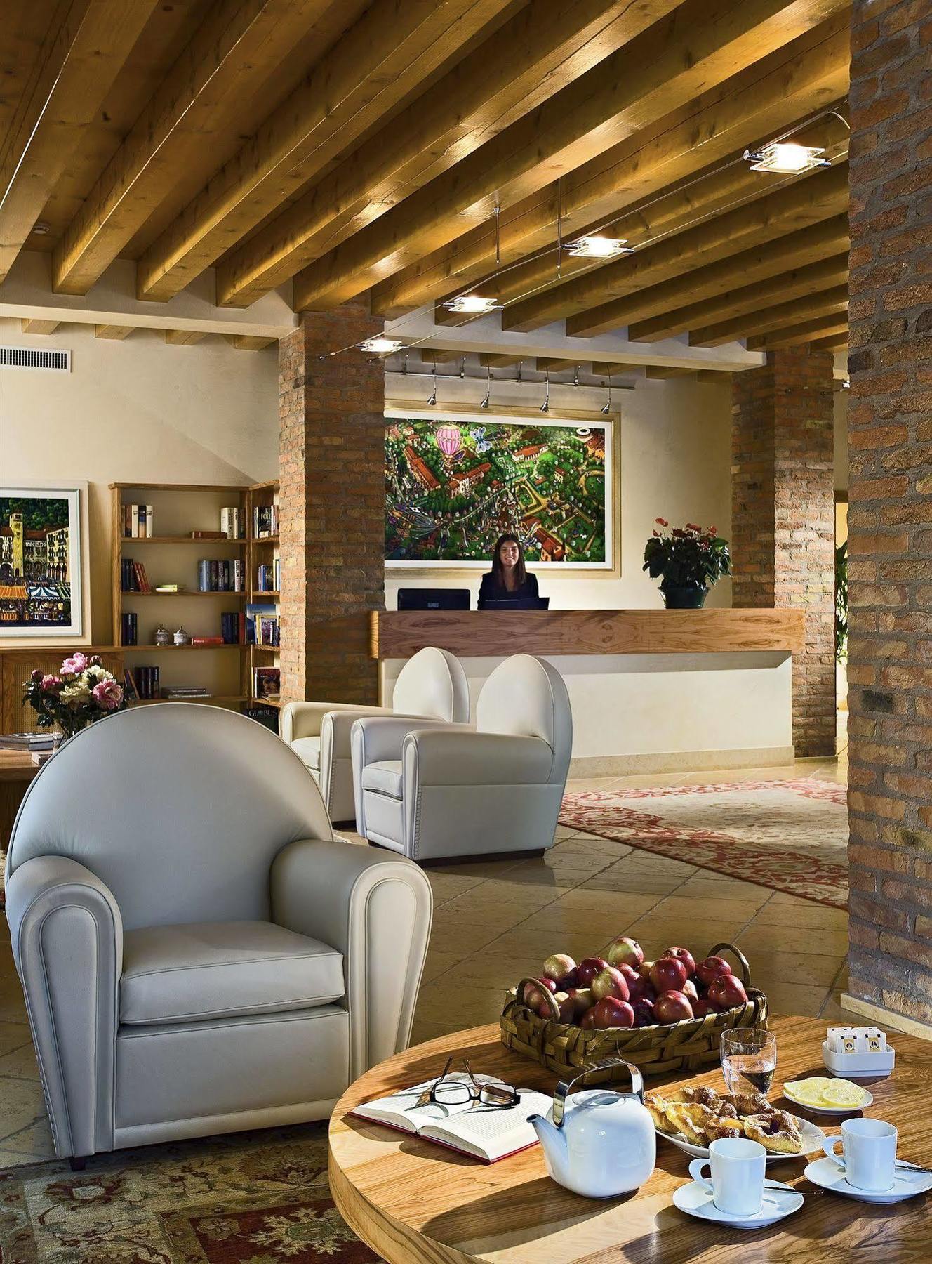 Ca' Mura Natura E Resort Maserà di Padova Interieur foto