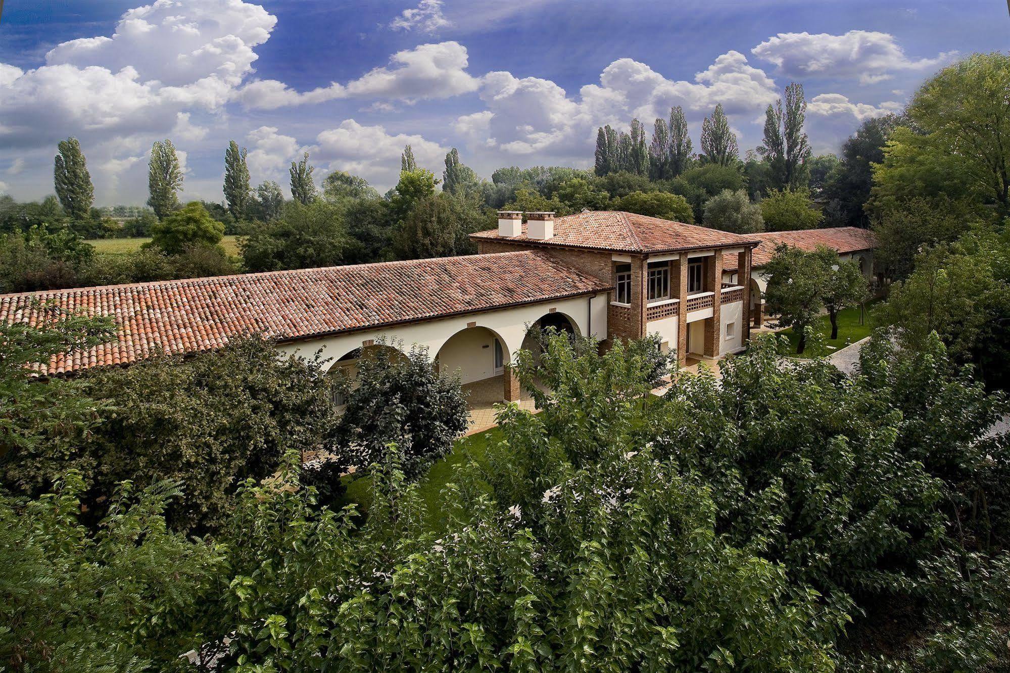 Ca' Mura Natura E Resort Maserà di Padova Buitenkant foto